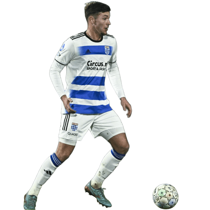 Damian van der Haar