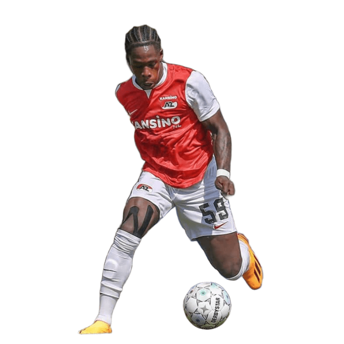 Jayden Addai