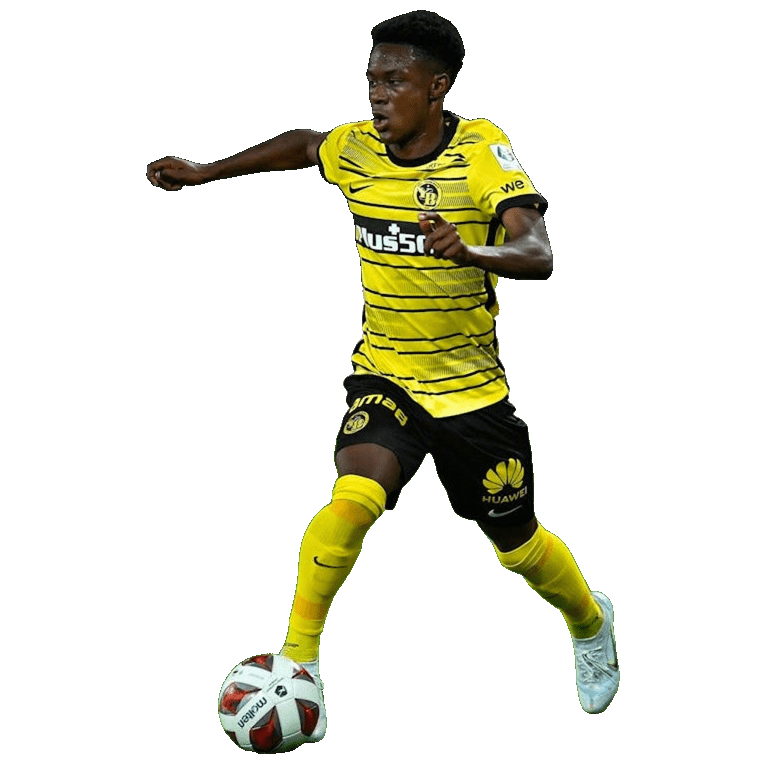 Felix Mambimbi
