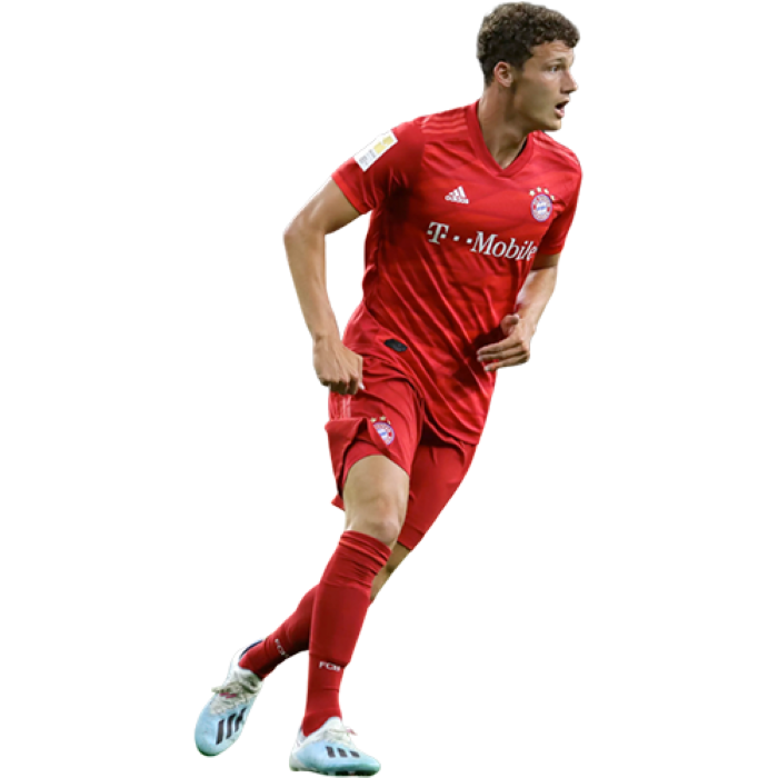 Benjamin Pavard