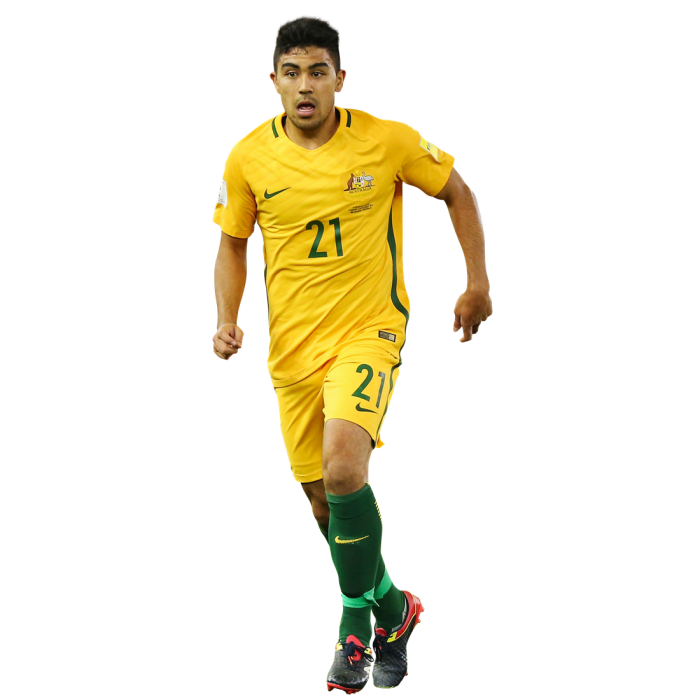 Massimo Luongo