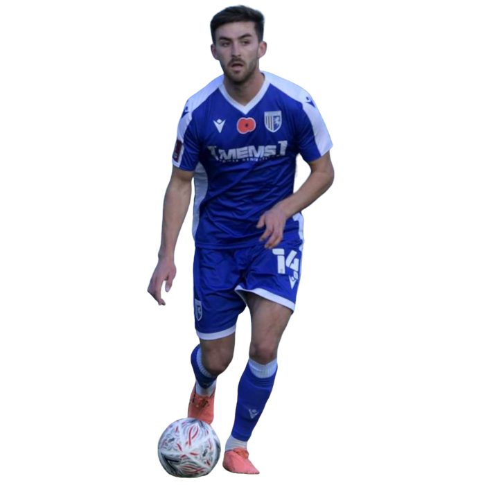 Robbie McKenzie
