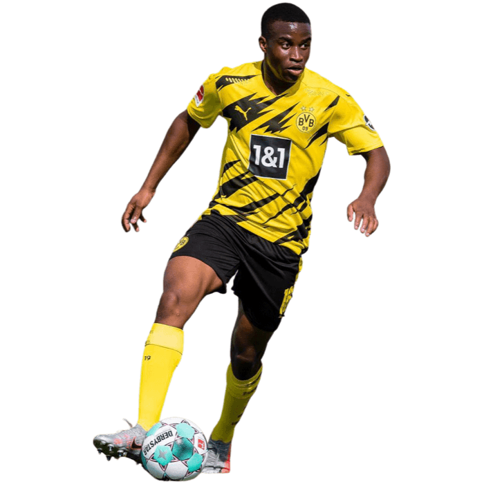 Youssoufa Moukoko