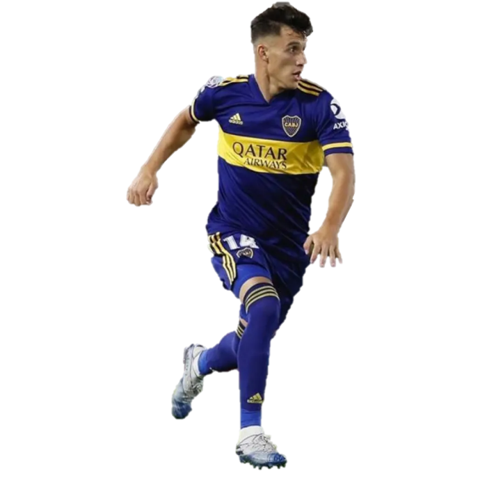 Nicolás Capaldo