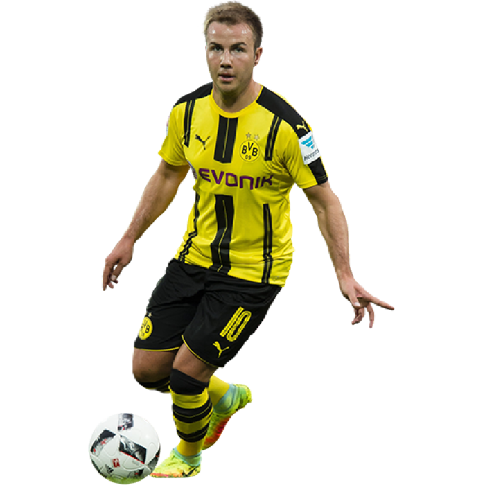 Mario Götze