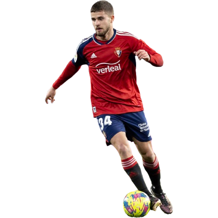 Iker Muñoz