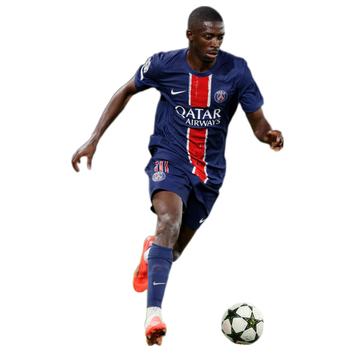 Ousmane Dembélé