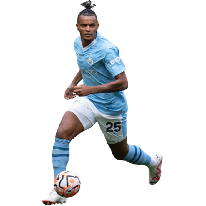 Manuel Akanji