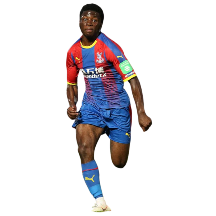 Levi Lumeka
