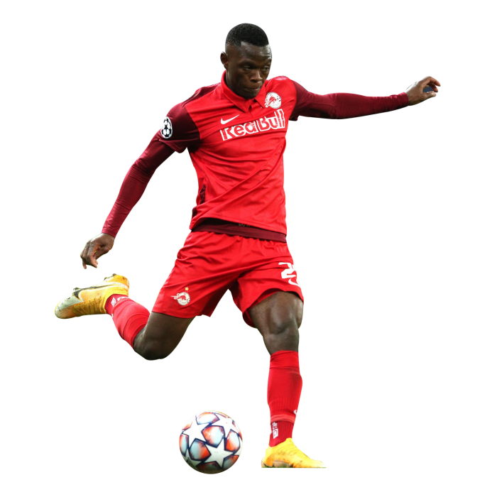 Patson Daka