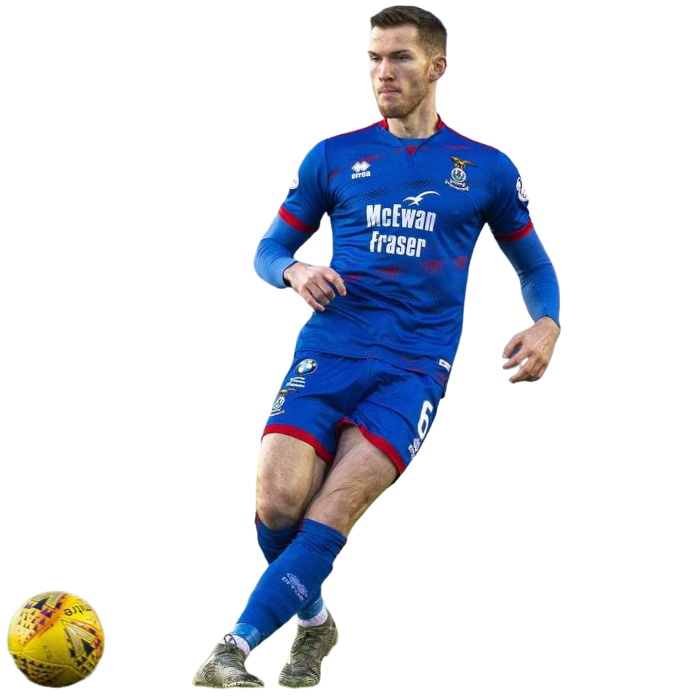Jamie Mccart