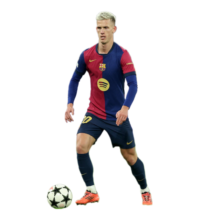 Dani Olmo