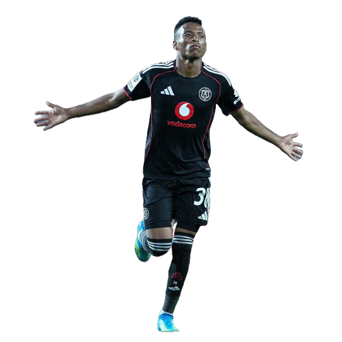 Relebohile Mofokeng