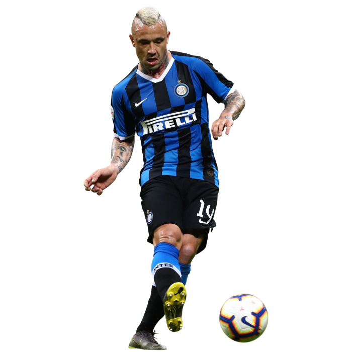 Radja Nainggolan