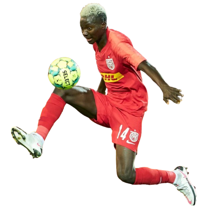 Mohamed Diomande