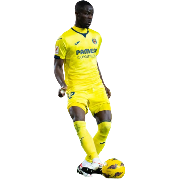 Eric Bailly