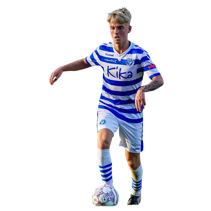 Ross McCausland