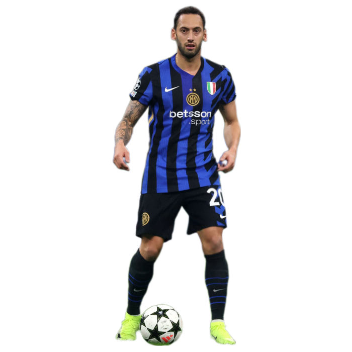 Hakan Çalhanoğlu