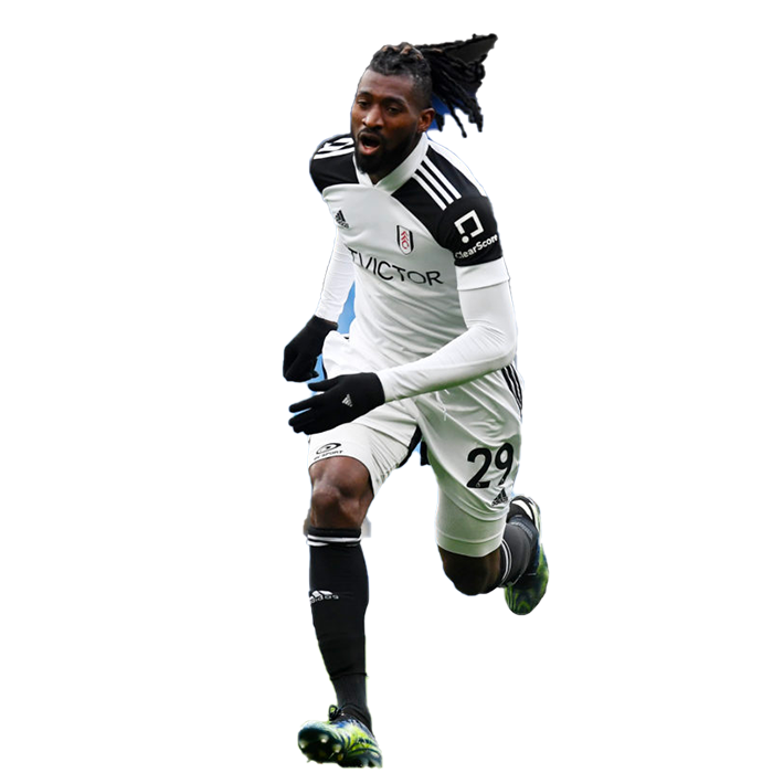 Andre-Frank Zambo Anguissa