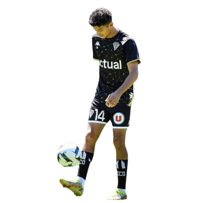 Yassine Belkhdim