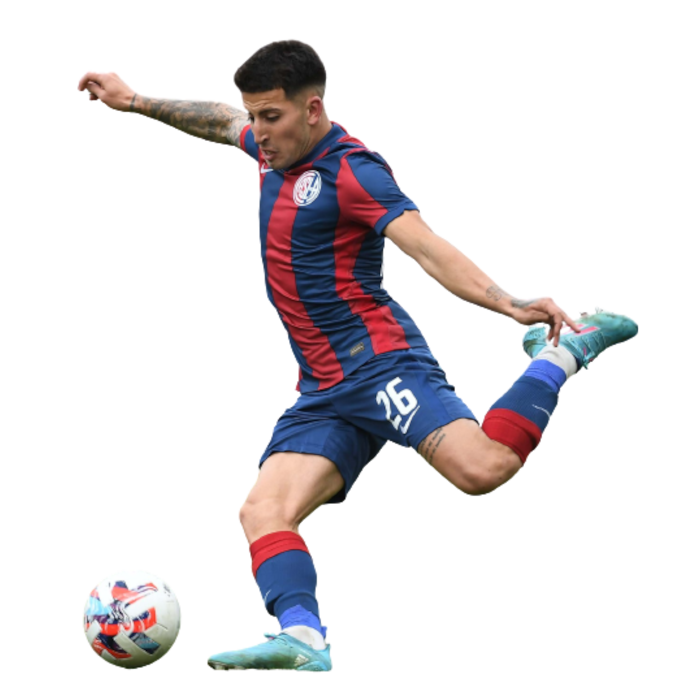 Nicolás Fernández