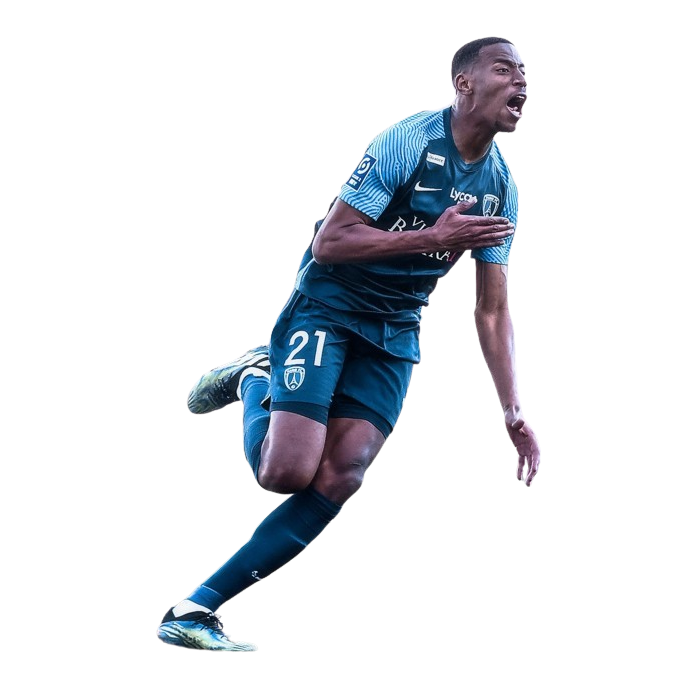 Morgan Guilavogui