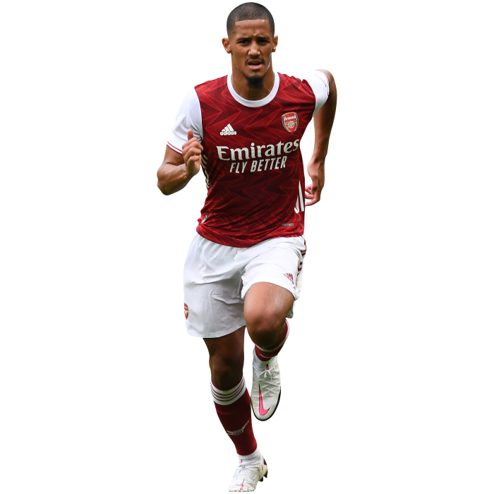 William Saliba