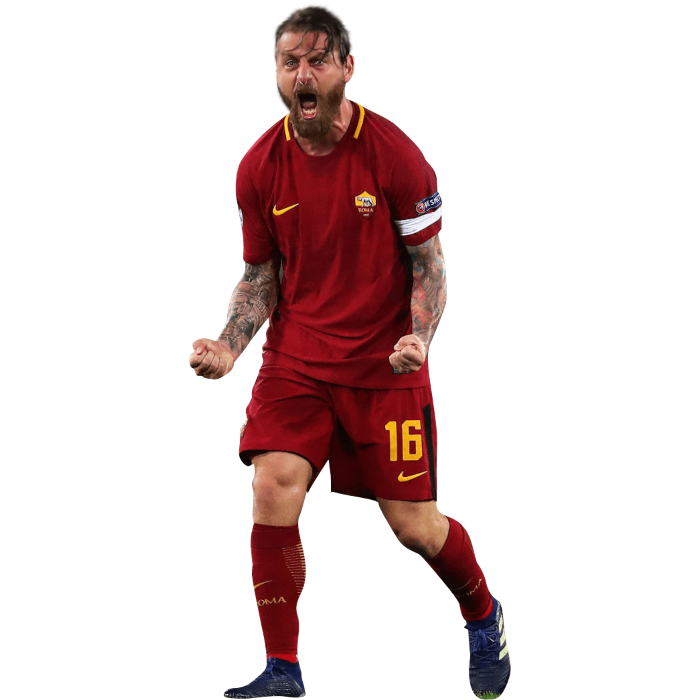 Daniele De Rossi