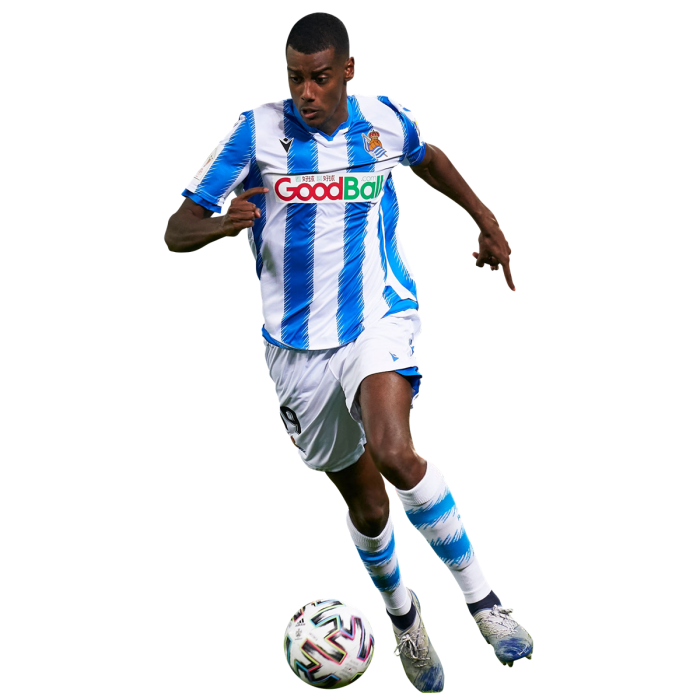 Alexander Isak