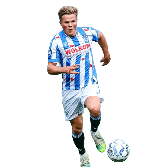 Levi Smans