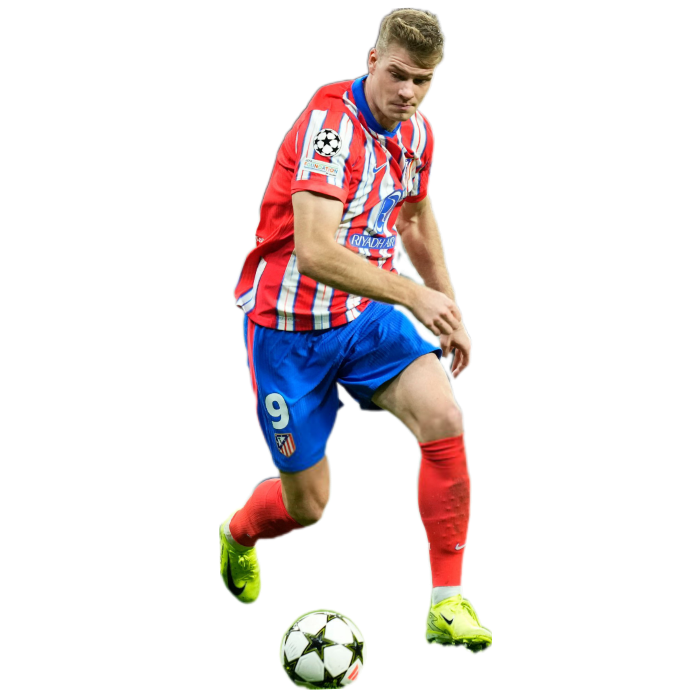 Alexander Sørloth