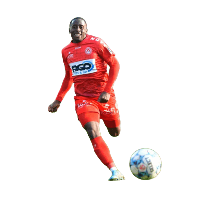 Dylan Mbayo