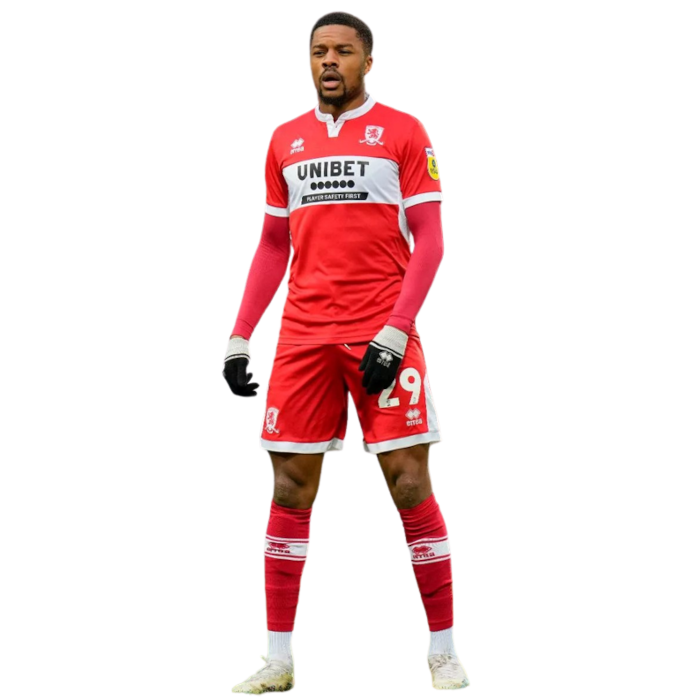 Chuba Akpom
