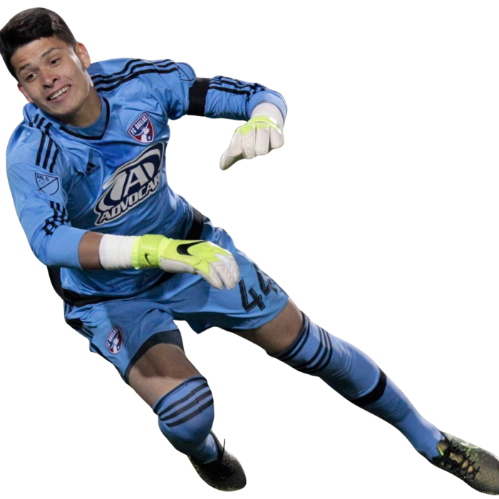 Jesse González