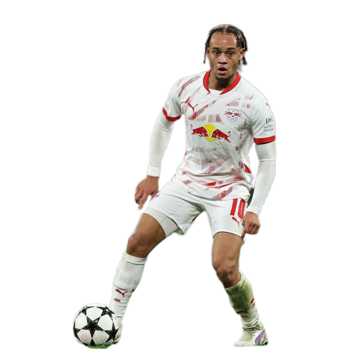 Xavi Simons