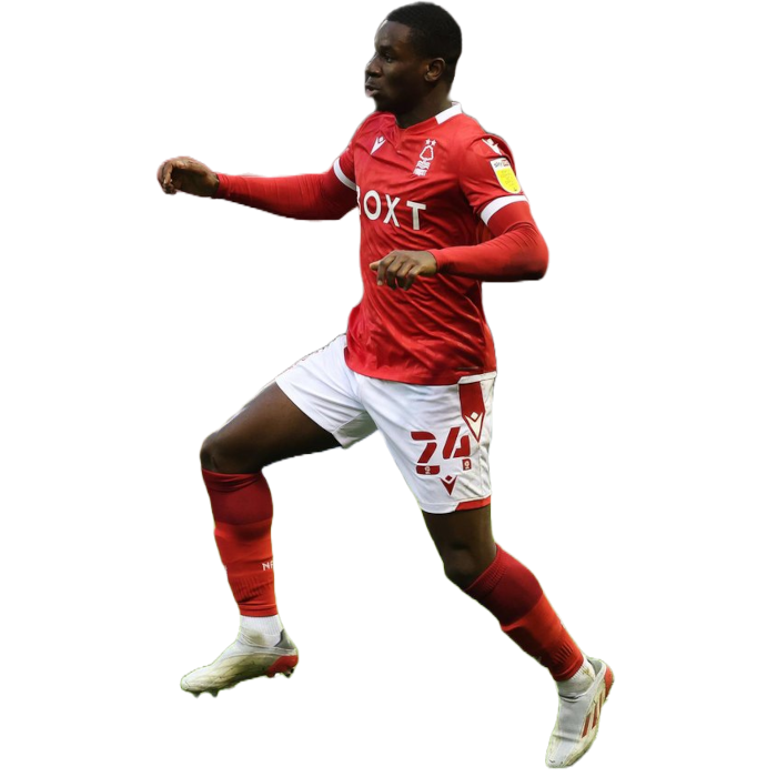 Jordi Osei-Tutu