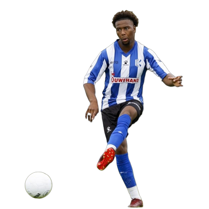 Nigel Ogidi Nwankwo