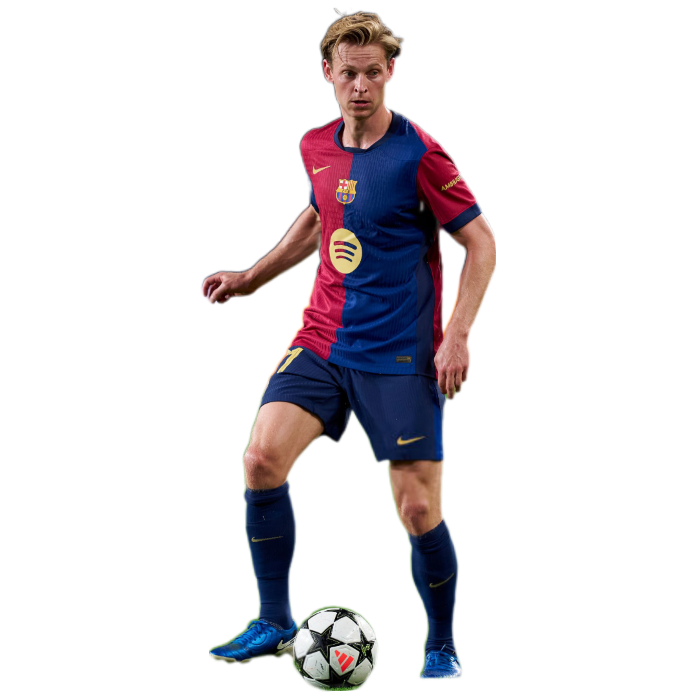 Frenkie de Jong