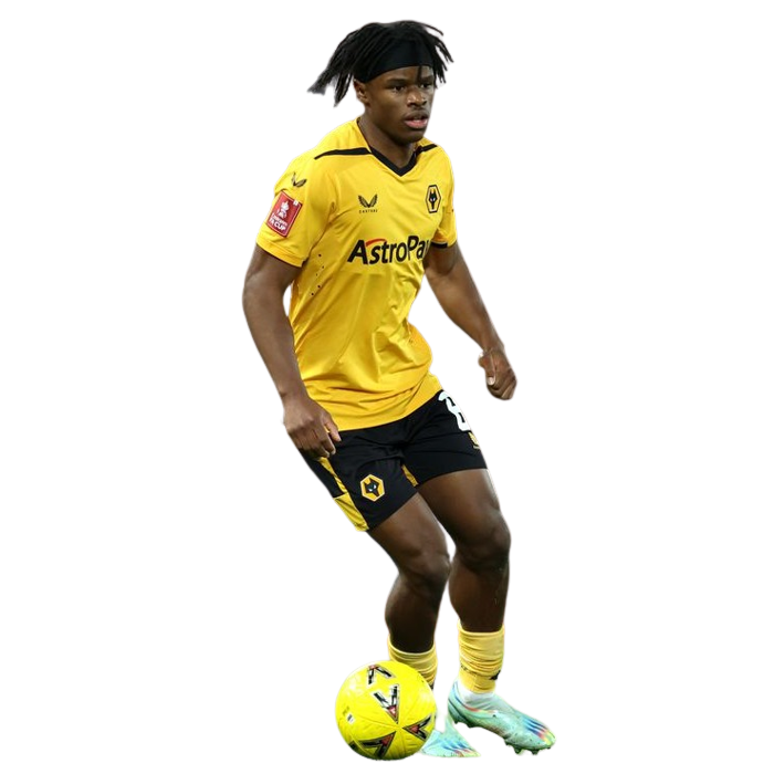 Dexter Lembikisa