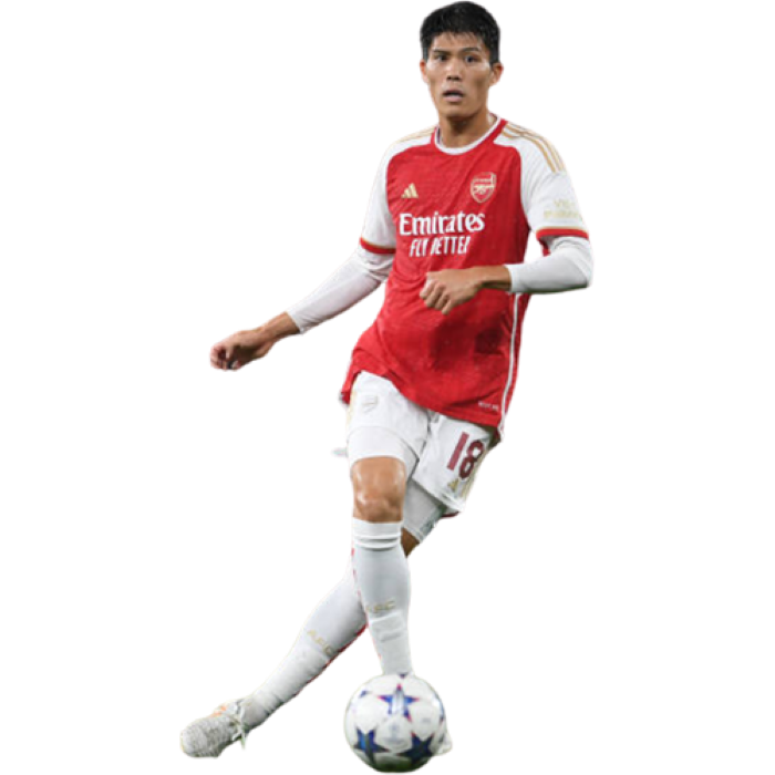 Takehiro Tomiyasu