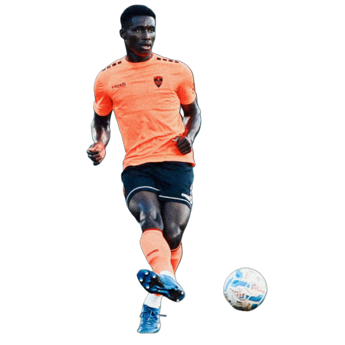 Morrison Agyemang