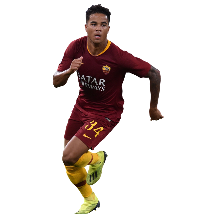 Justin Kluivert