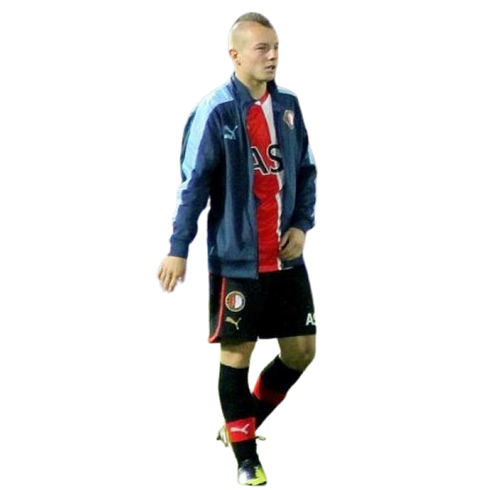 Jordy Clasie
