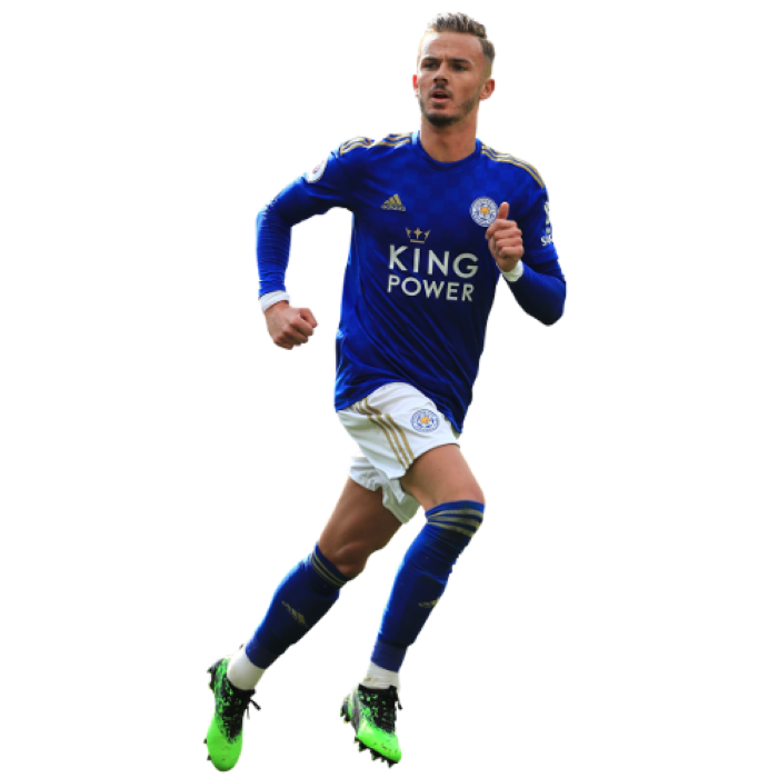 James Maddison