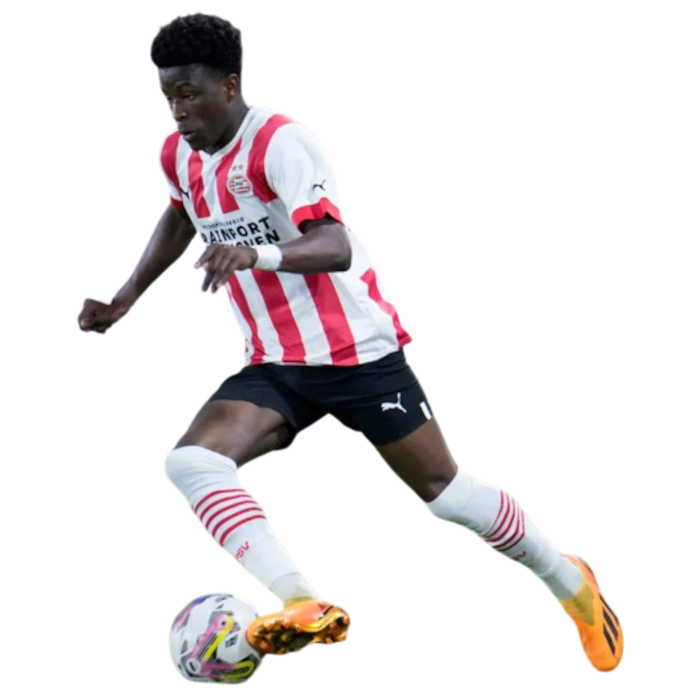 Isaac Koroma Junior Babadi