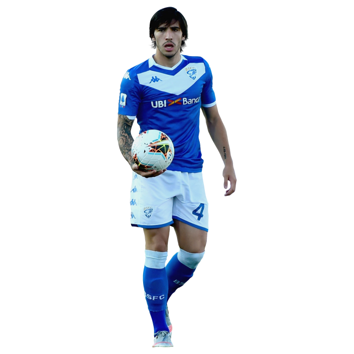 Sandro Tonali