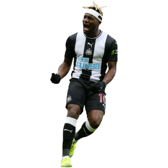 Allan Saint-Maximin