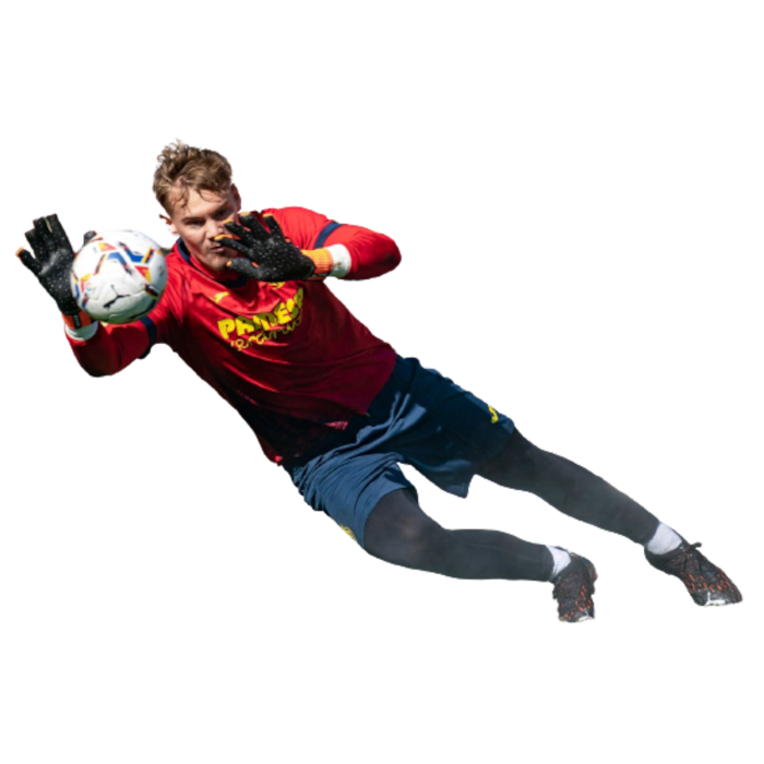 Filip Jörgensen