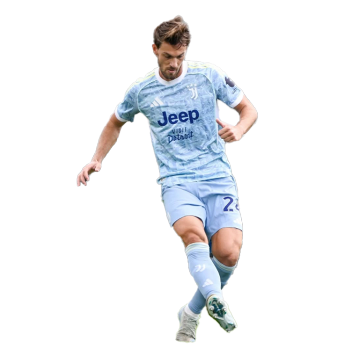Daniele Rugani