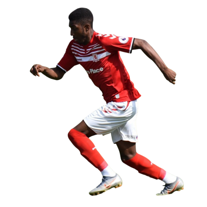 Isaiah Jones